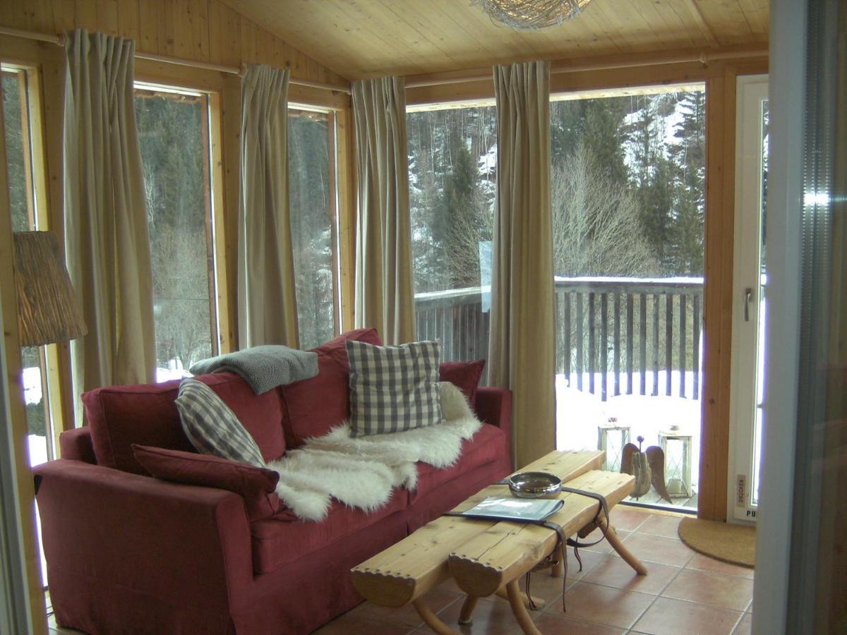 Chalet ?Snow Bunny? Stadl an der Mur Exterior foto