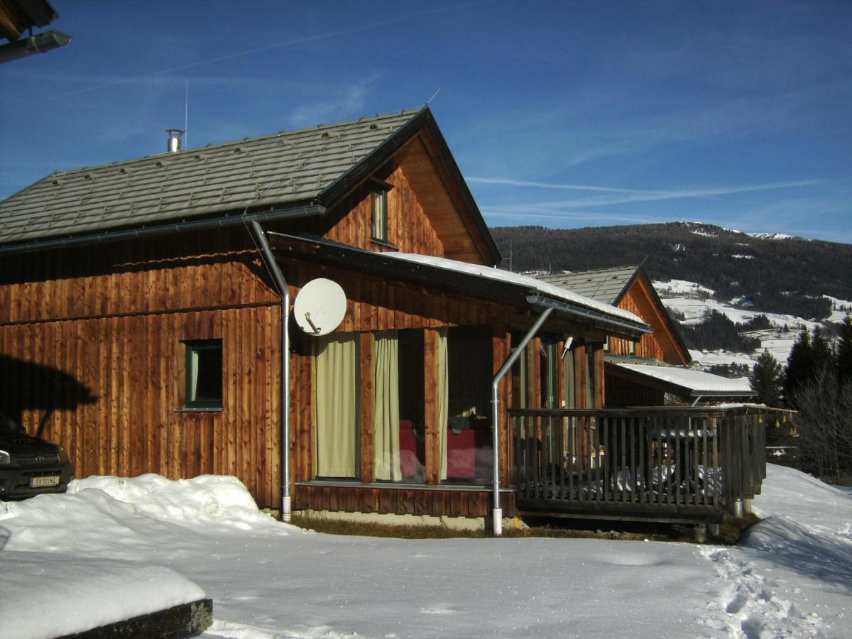 Chalet ?Snow Bunny? Stadl an der Mur Exterior foto