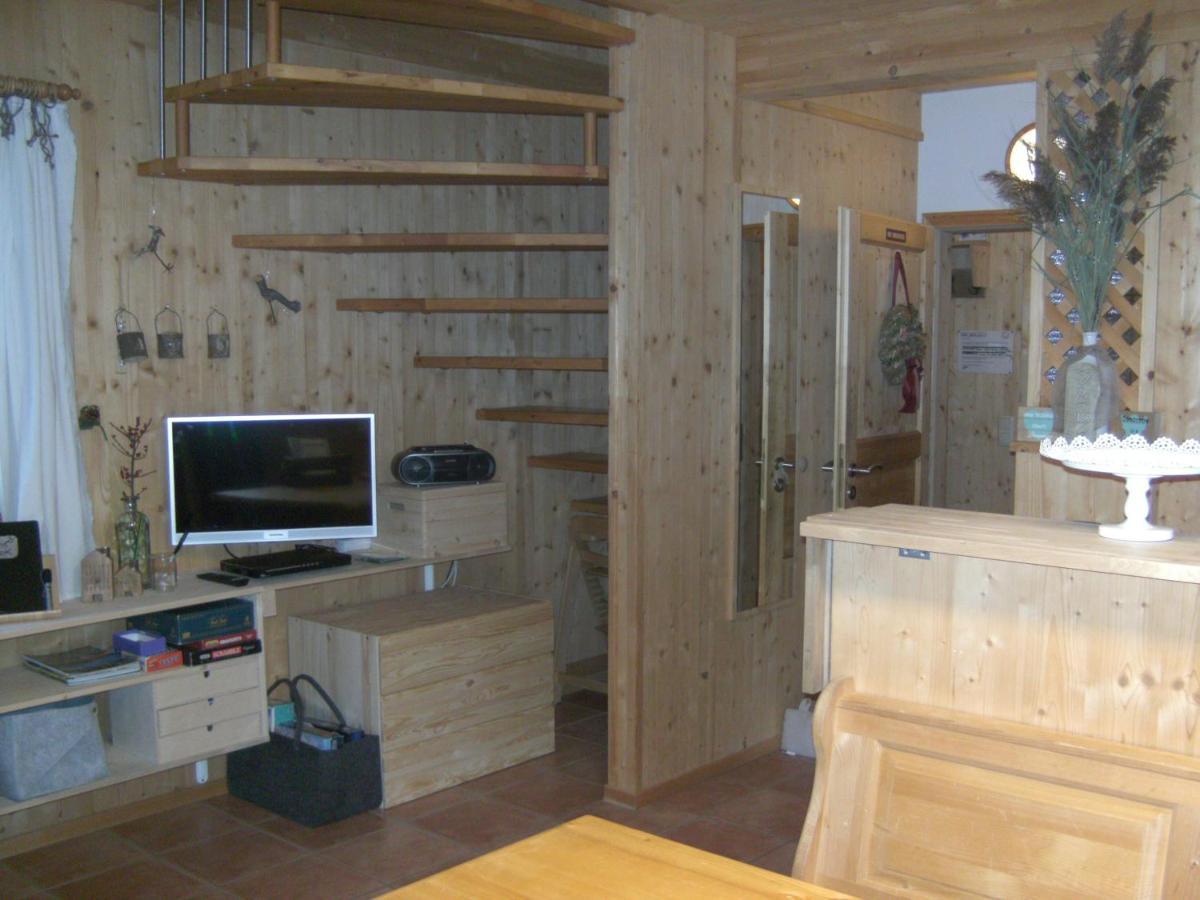 Chalet ?Snow Bunny? Stadl an der Mur Exterior foto