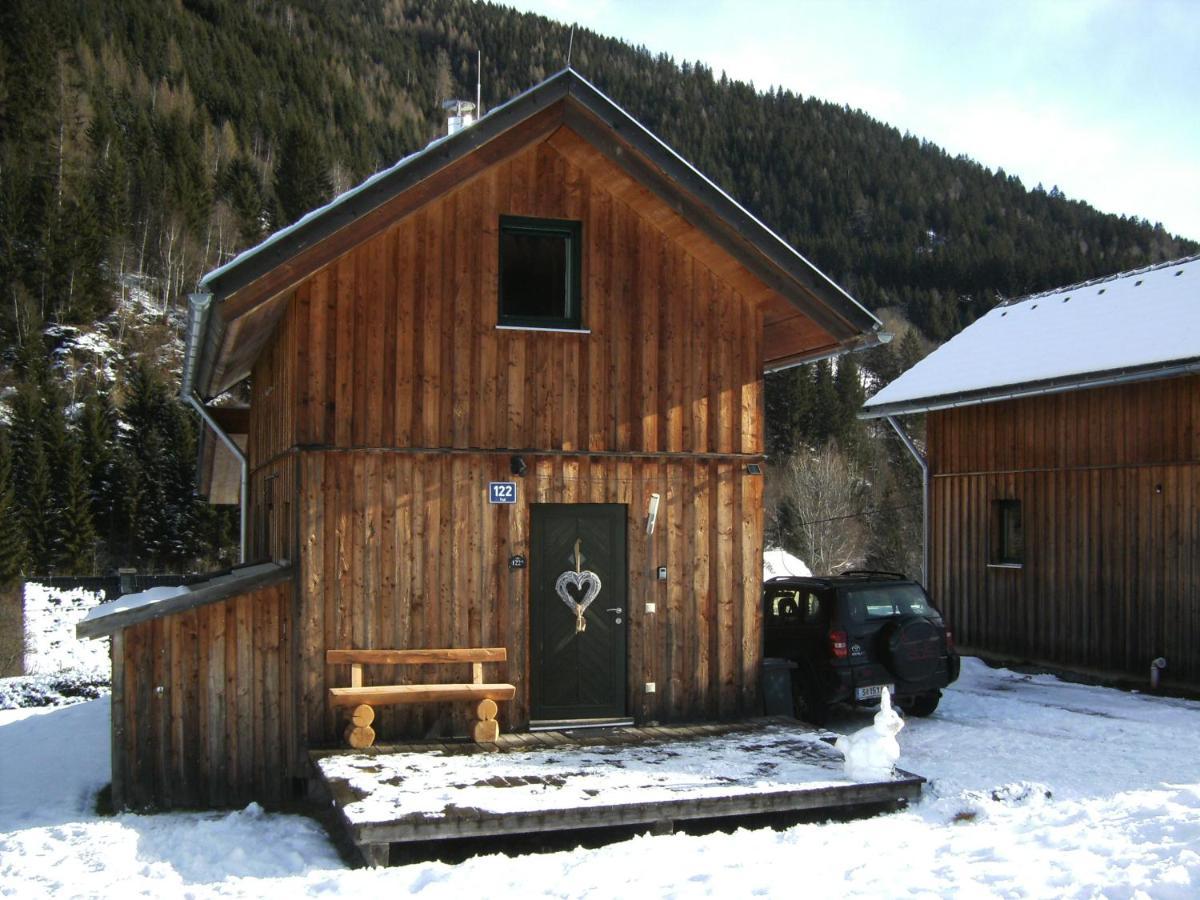 Chalet ?Snow Bunny? Stadl an der Mur Exterior foto
