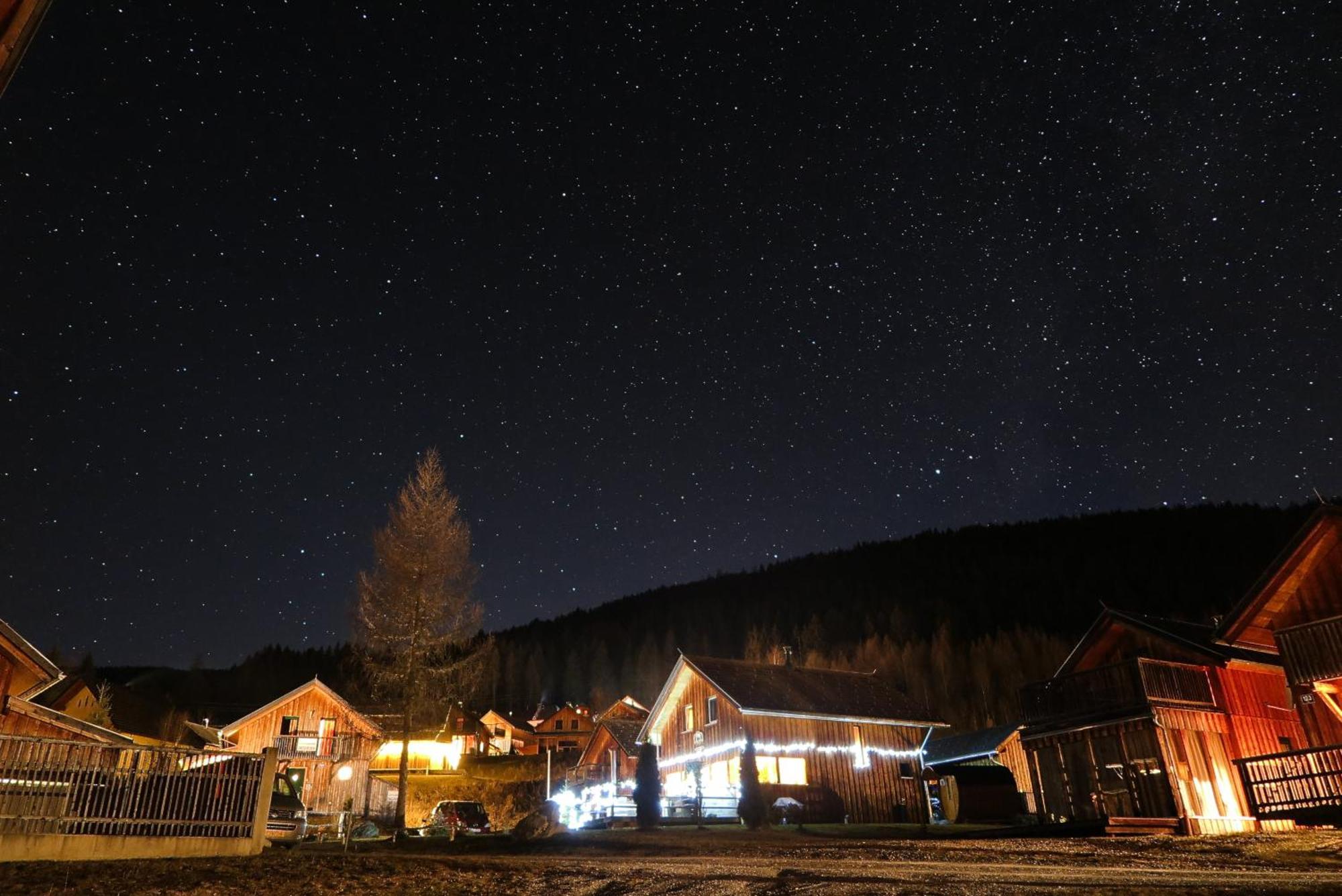 Chalet ?Snow Bunny? Stadl an der Mur Exterior foto