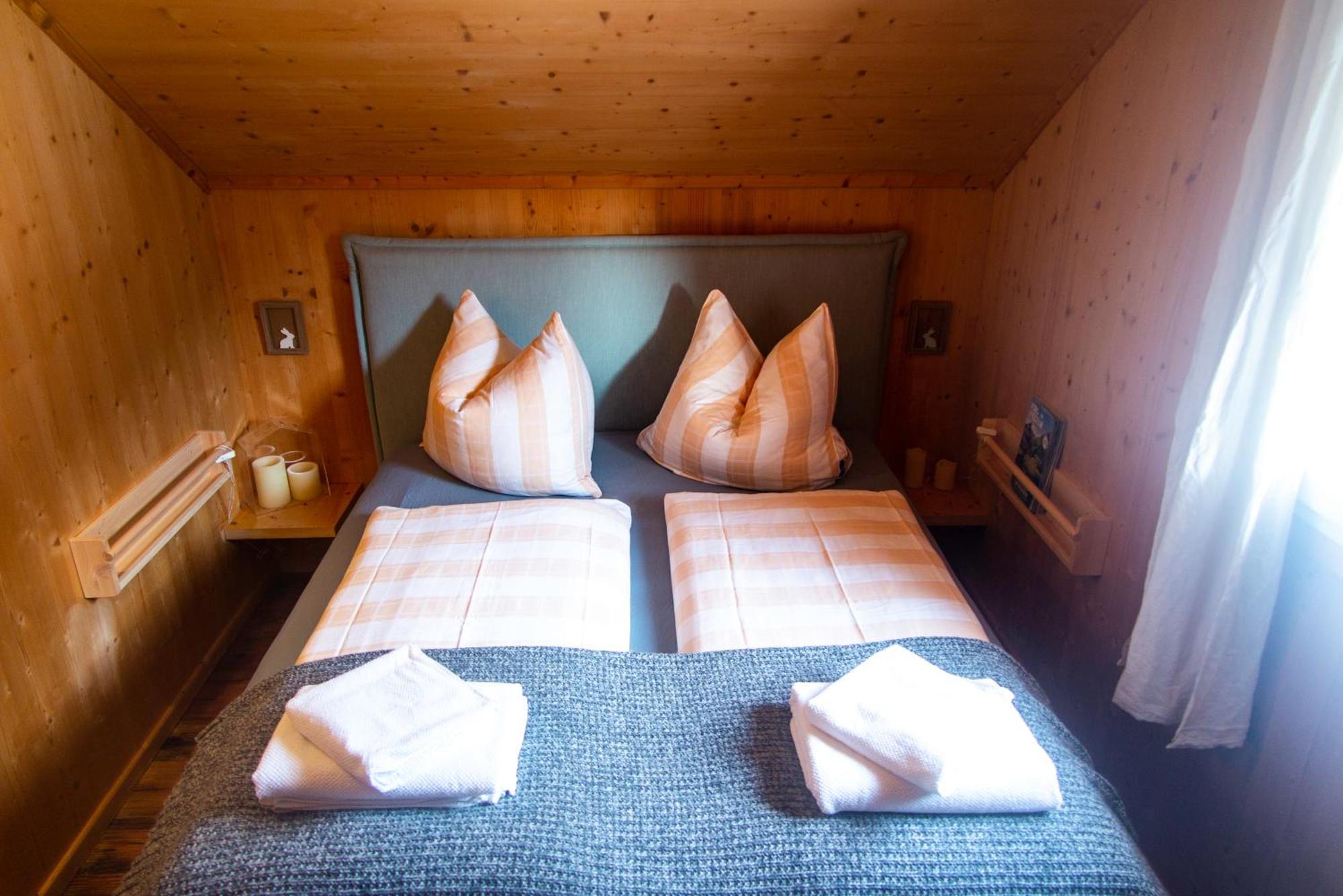 Chalet ?Snow Bunny? Stadl an der Mur Exterior foto
